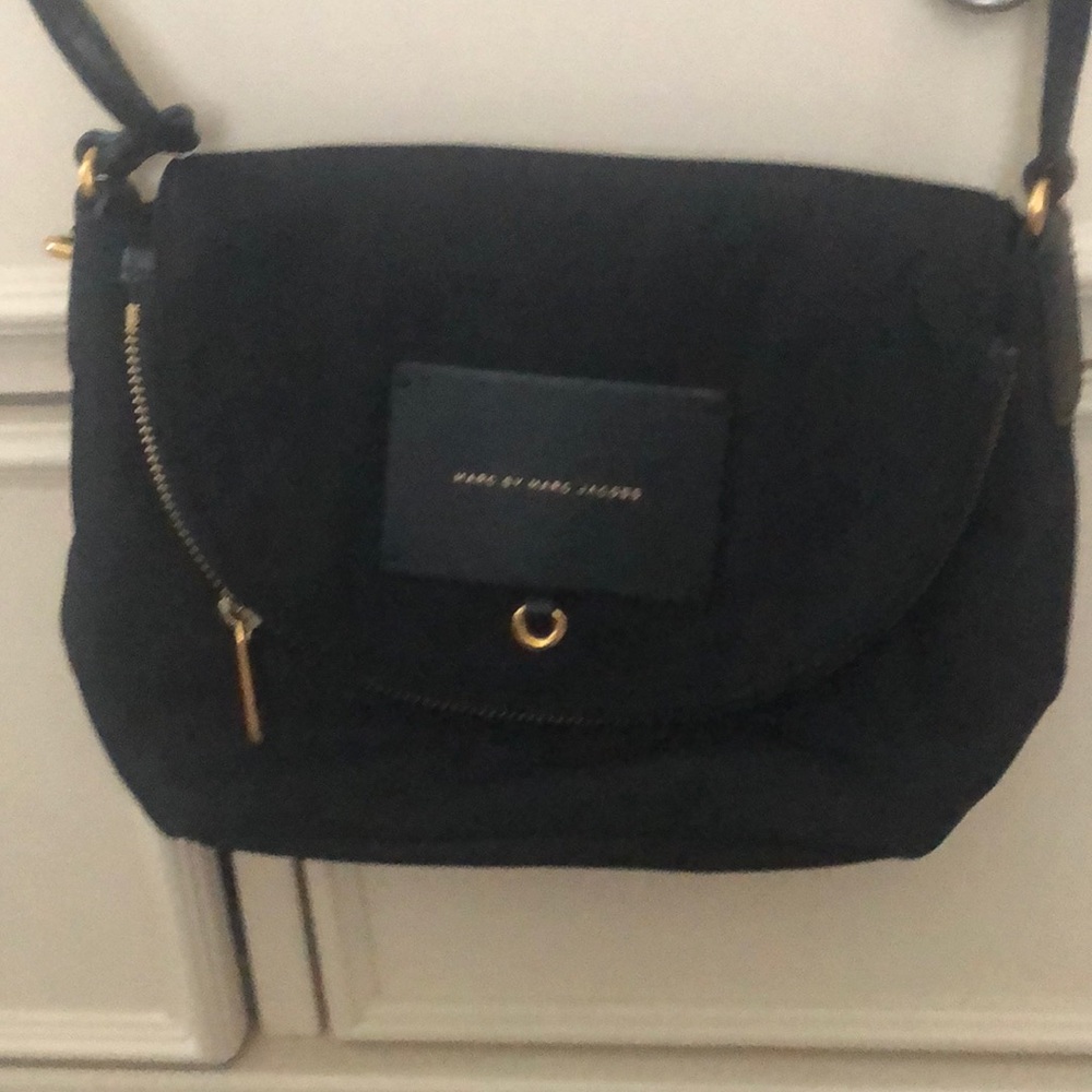 Marc Jacobs nylon crossbody